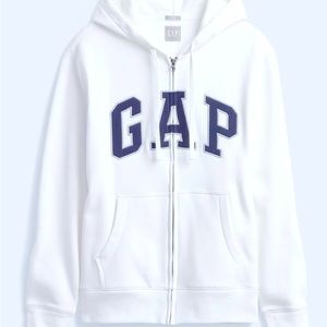 COPY - GAP Arch Logo Hoodie NWT